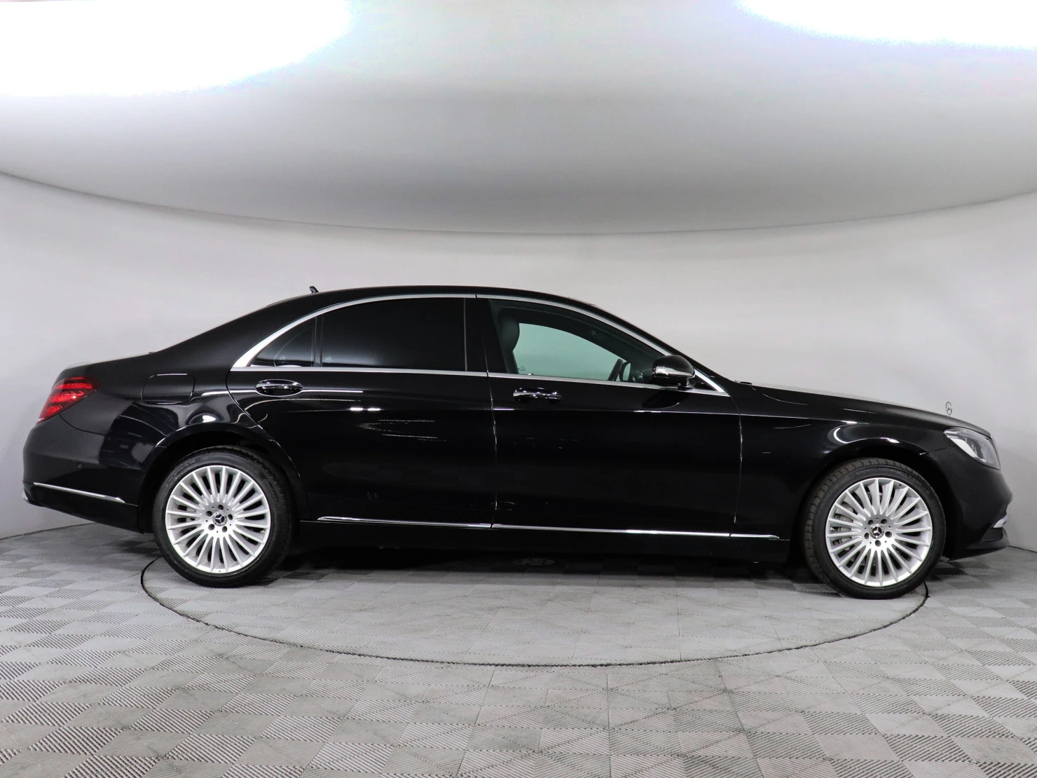Mercedes-Benz S-Класс, 2018