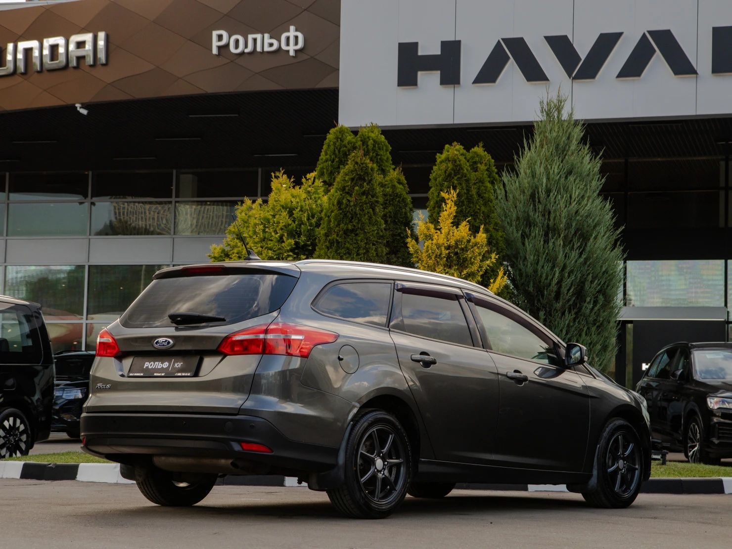 Ford Focus, 2019