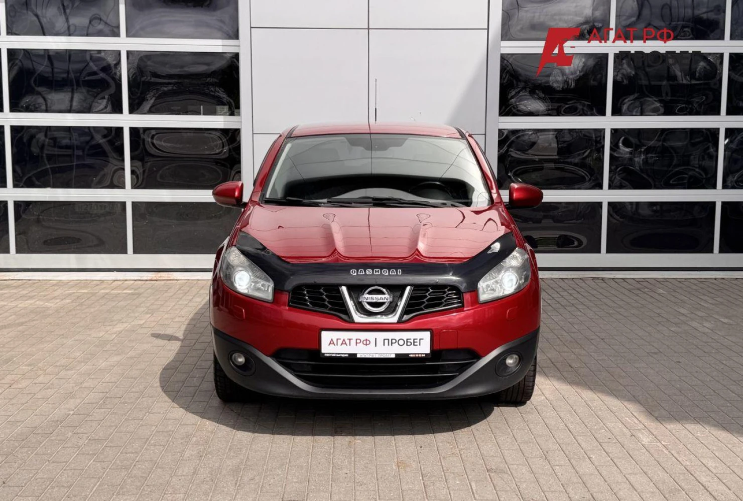 Nissan Qashqai, 2011