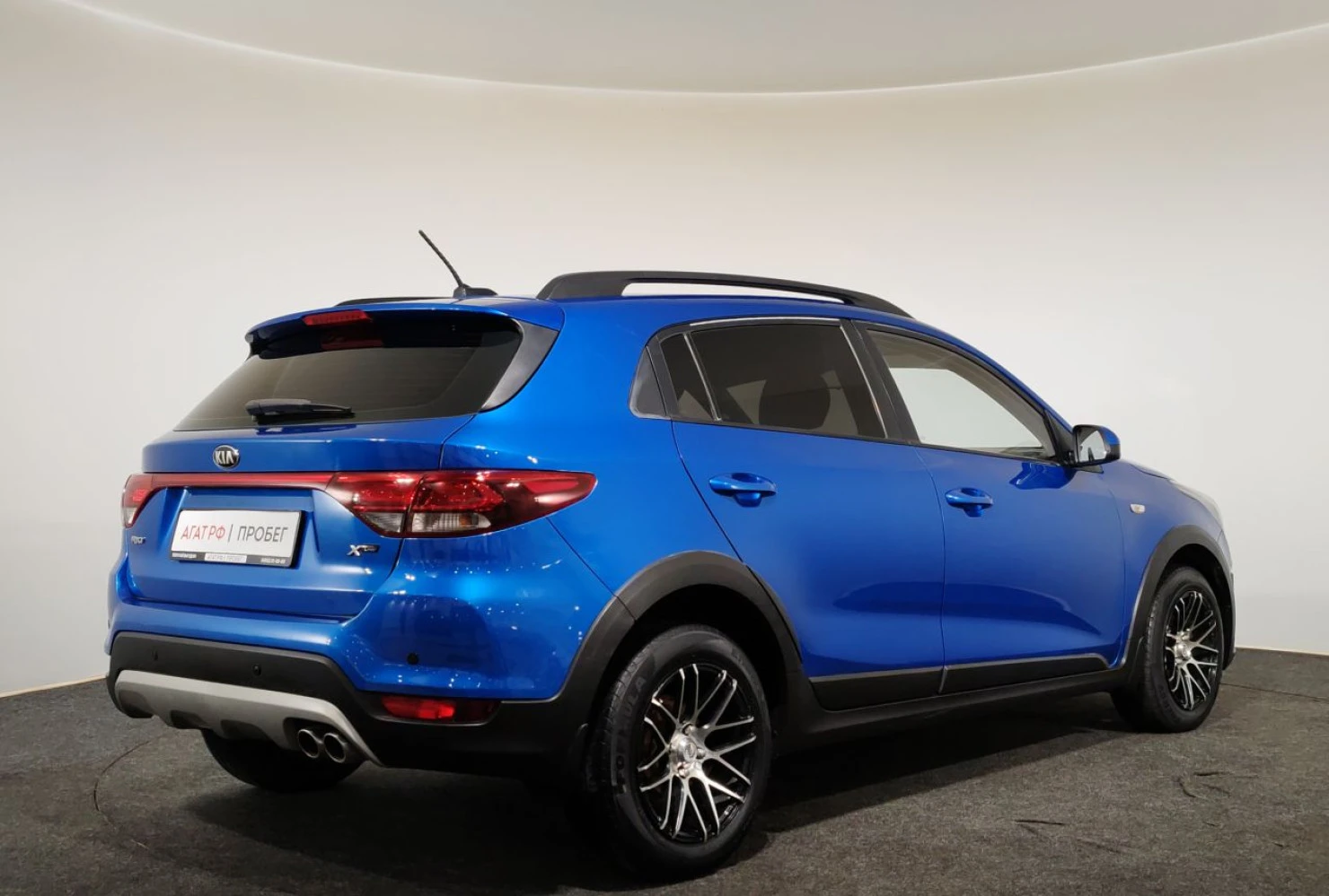 Kia Rio, 2018