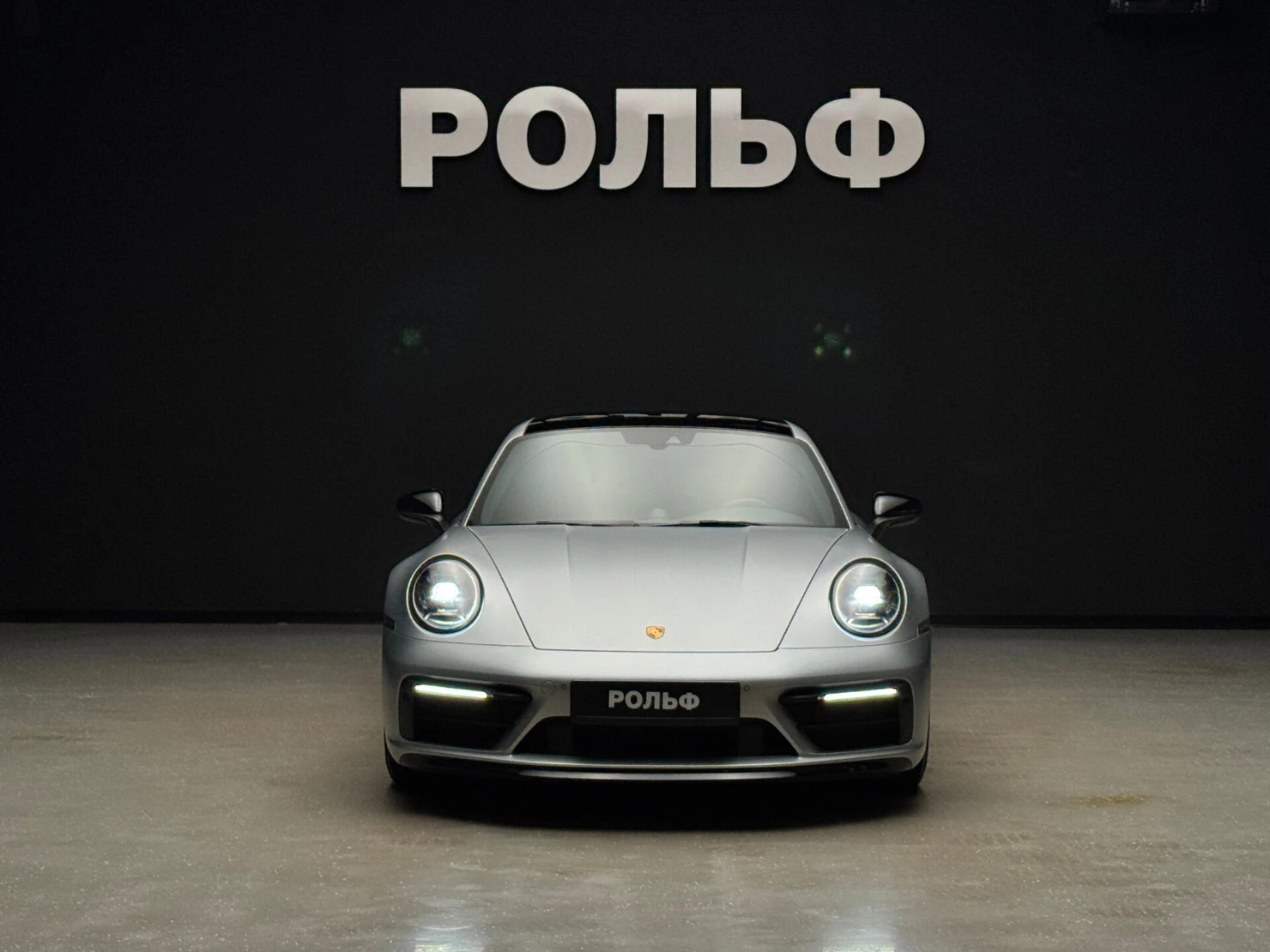 Porsche 911, 2021