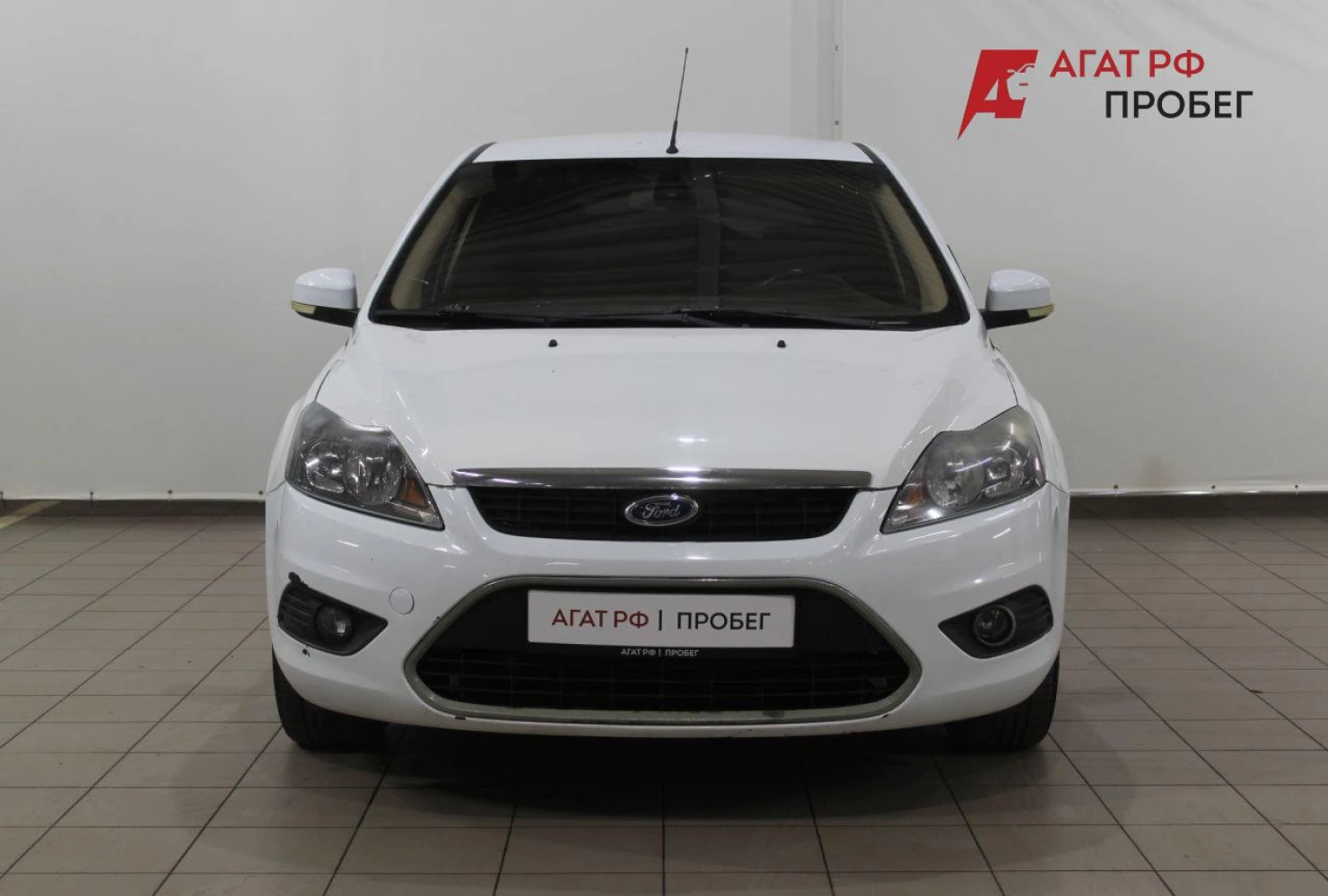 Ford Focus, 2010