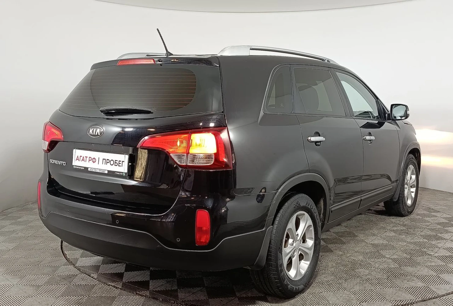 Kia Sorento, 2014
