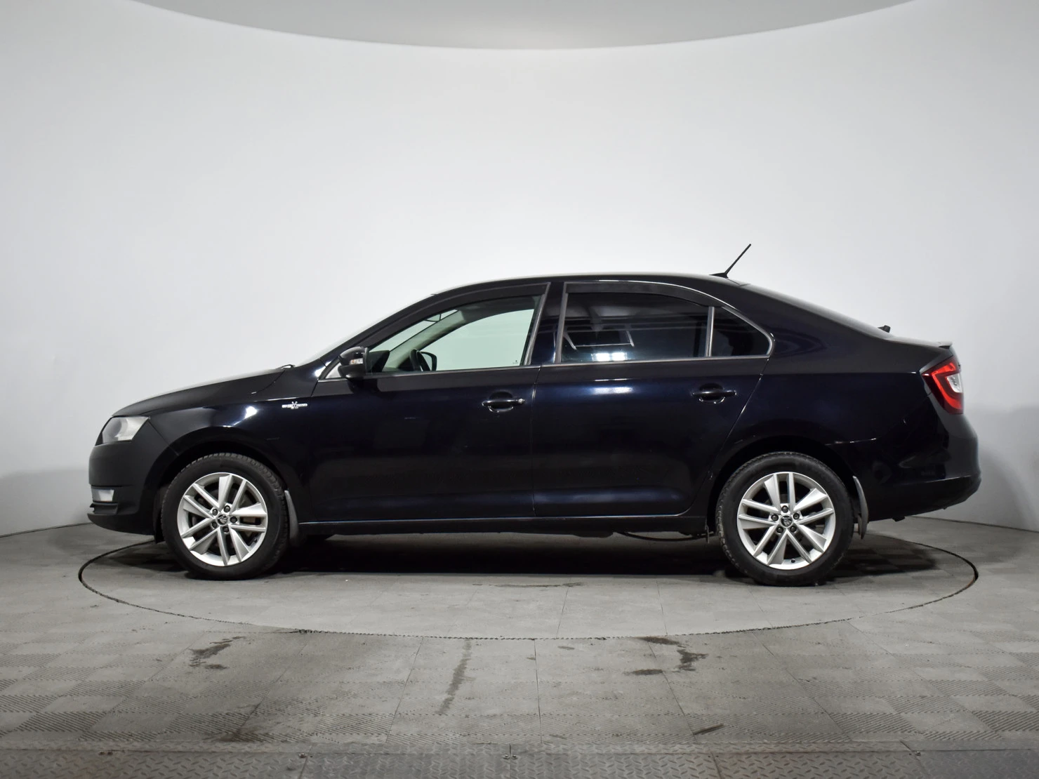 ŠKODA RAPID, 2019