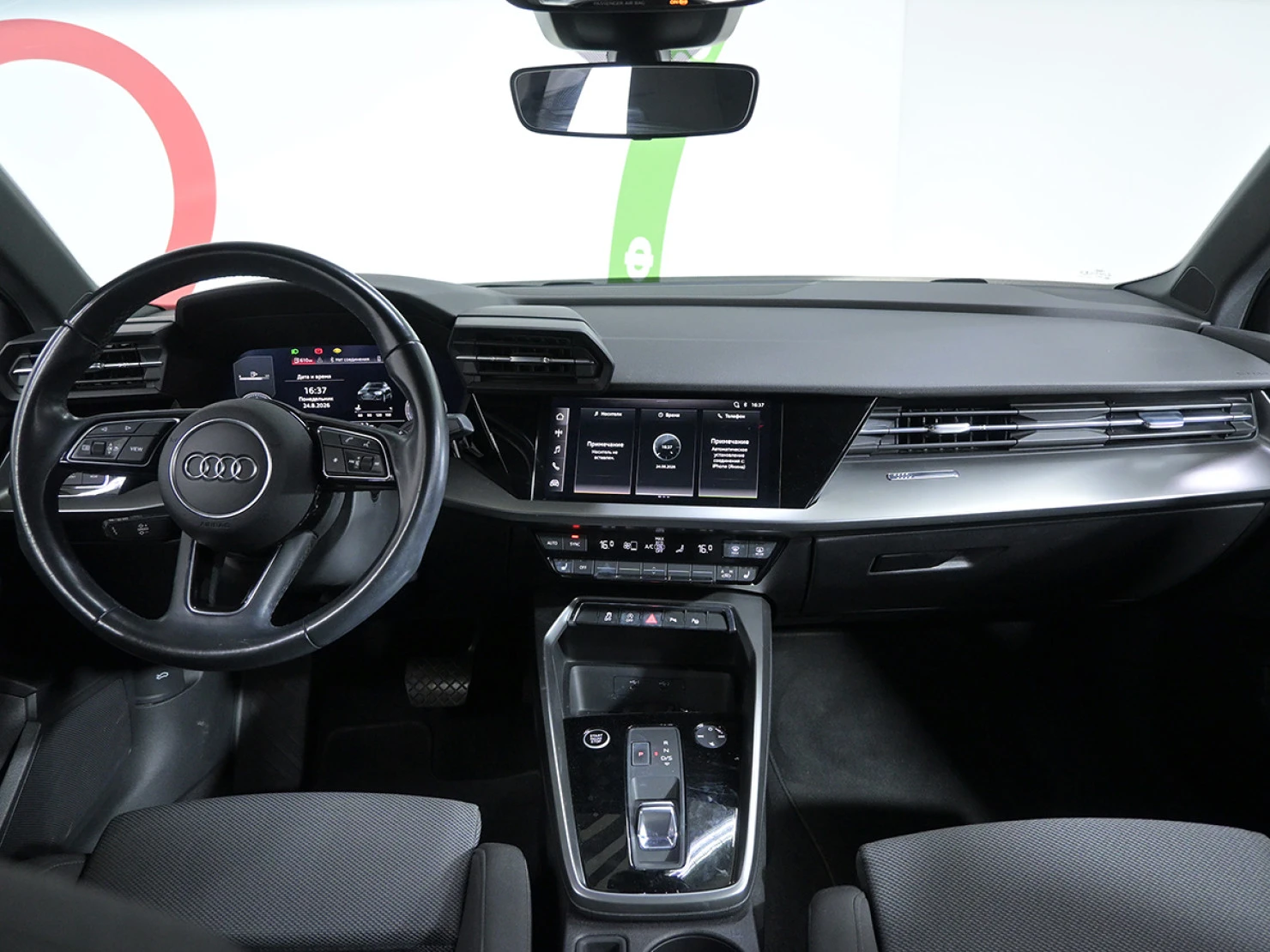 Audi A3, 2021