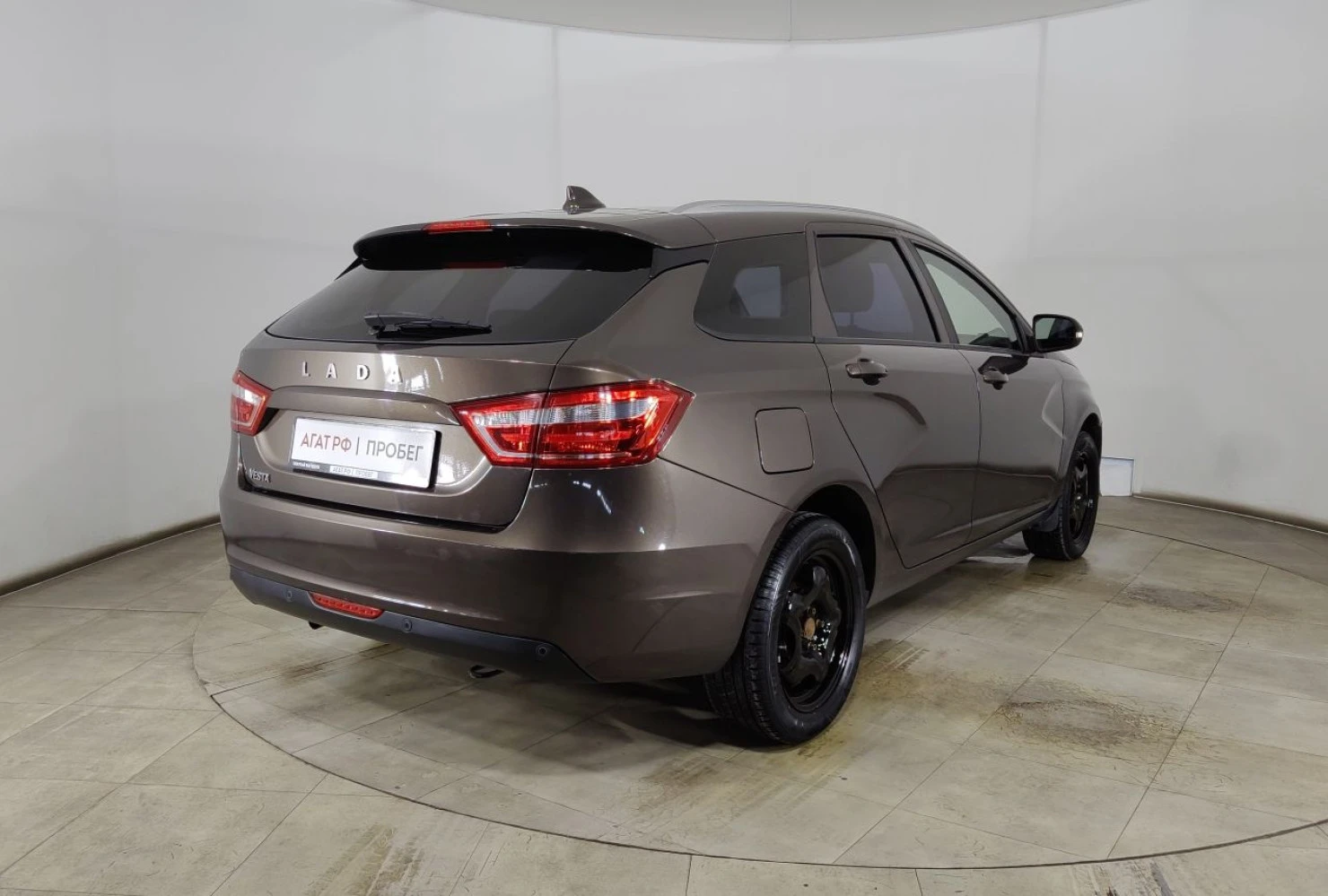 LADA (ВАЗ) Vesta, 2020