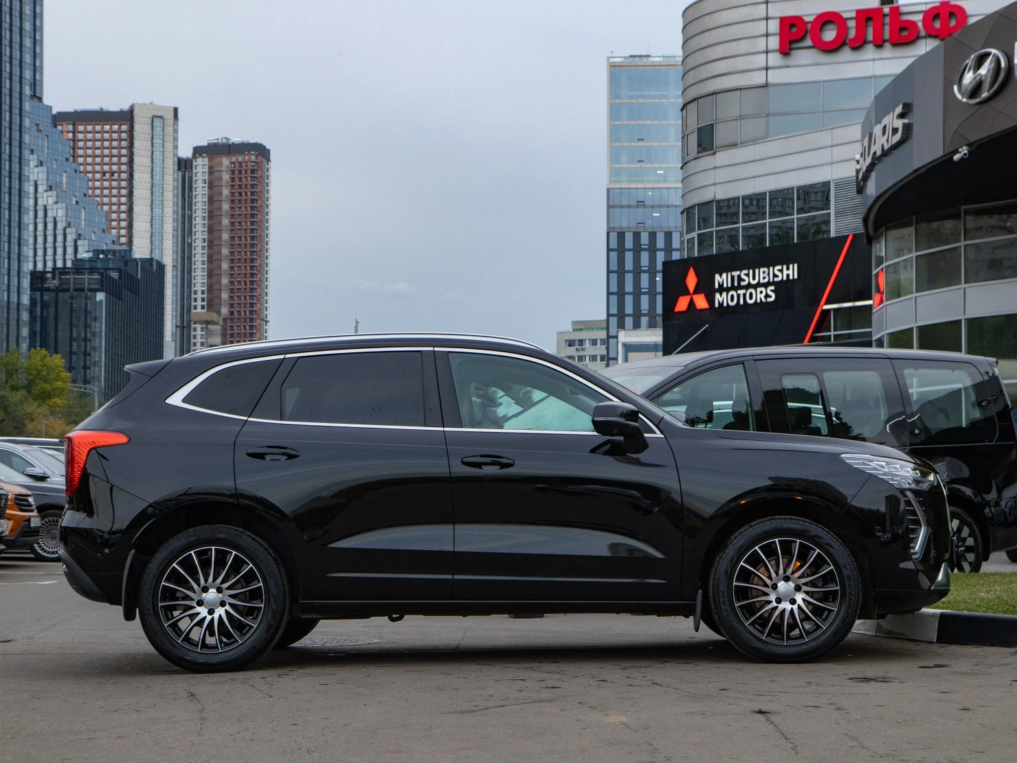 HAVAL Jolion, 2024