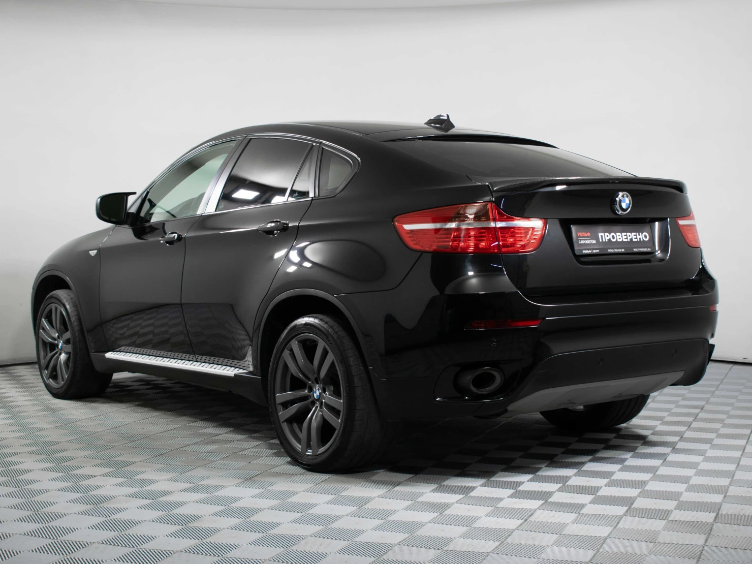 BMW X6, 2010
