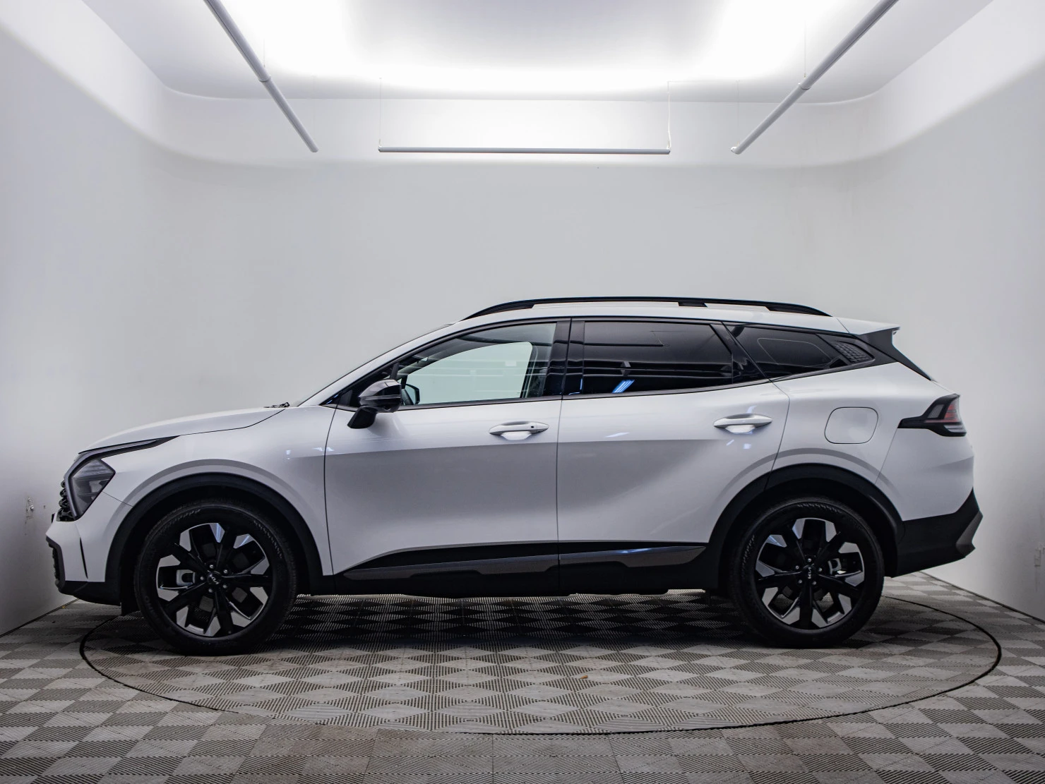 Kia Sportage, 2025
