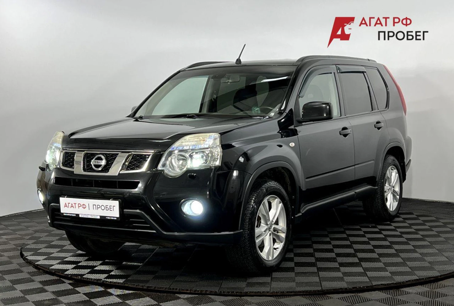 Nissan X-Trail, 2013