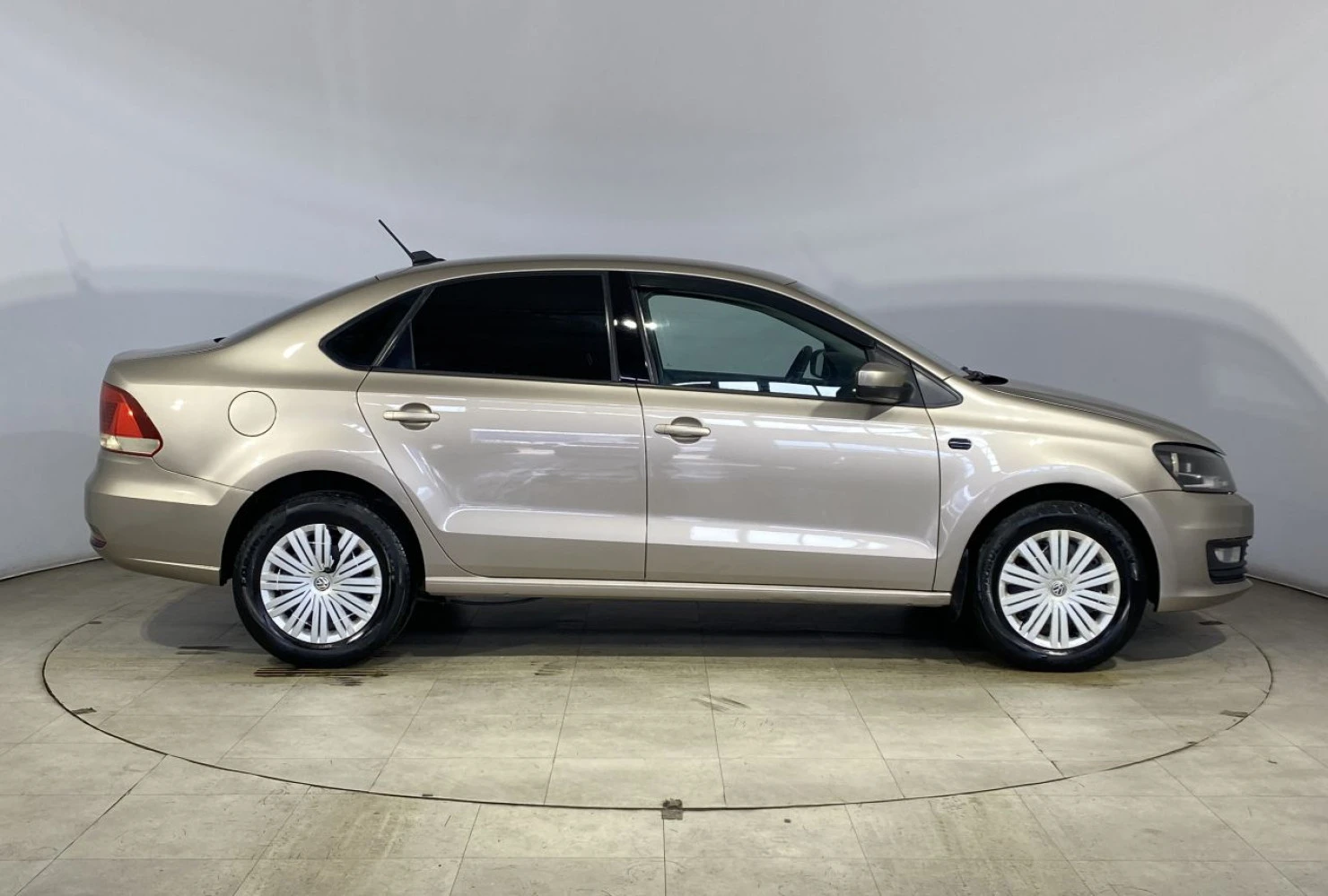 Volkswagen Polo, 2017