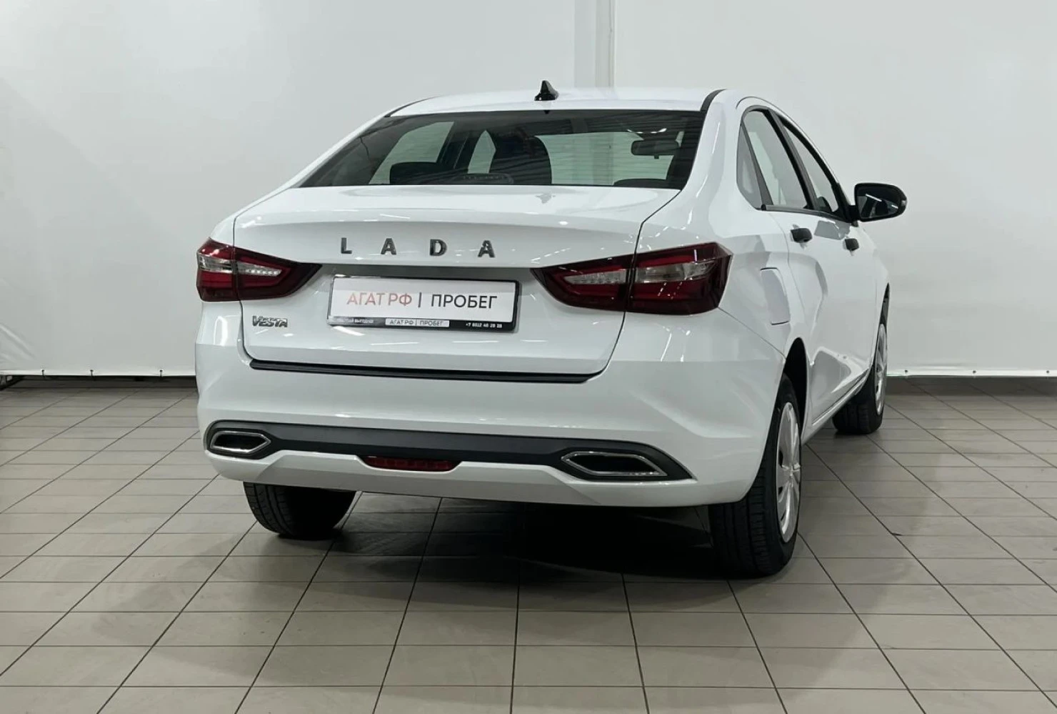 LADA (ВАЗ) Vesta, 2024