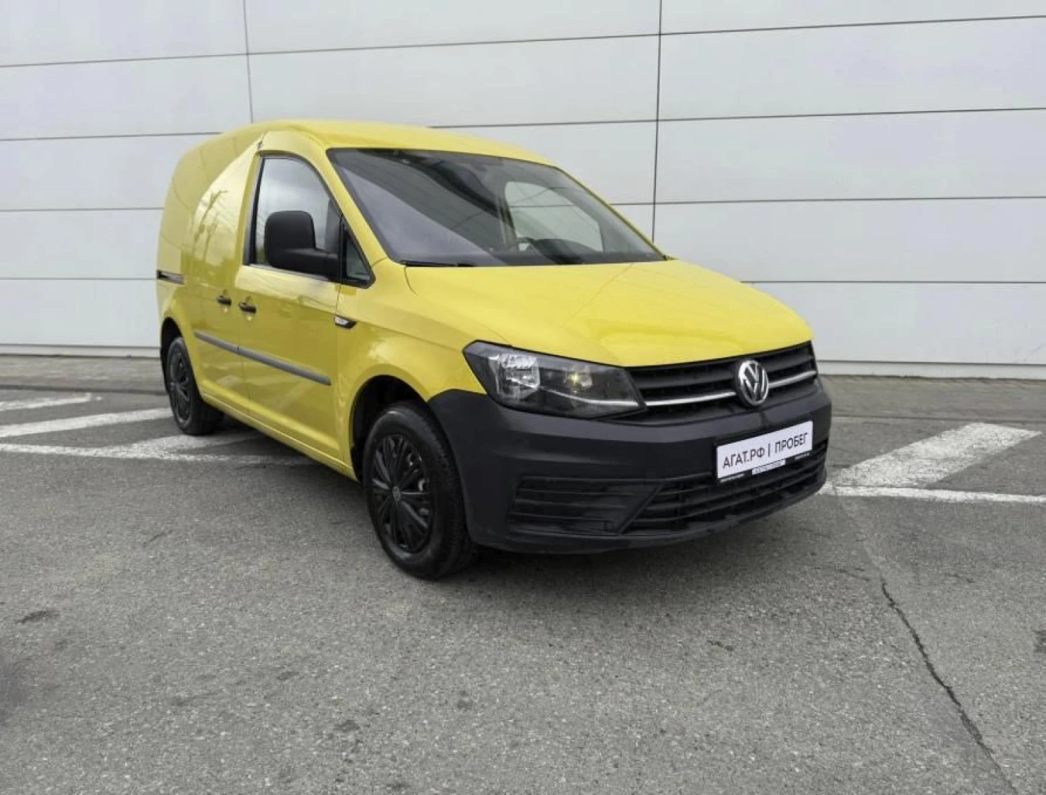 Volkswagen Caddy, 2016
