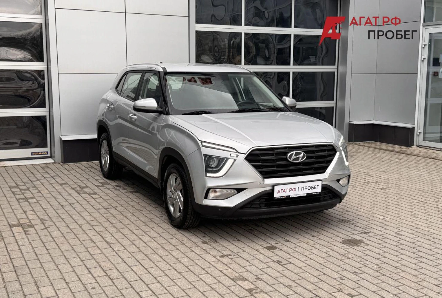 Hyundai Creta, 2021