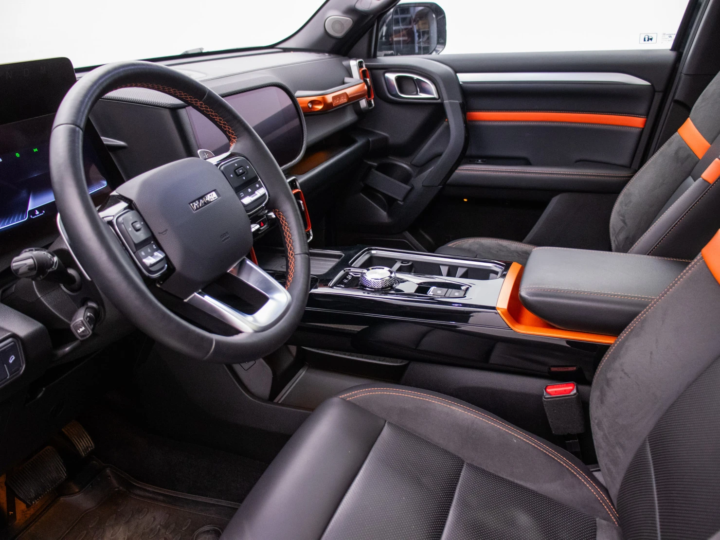 HAVAL Dargo, 2024