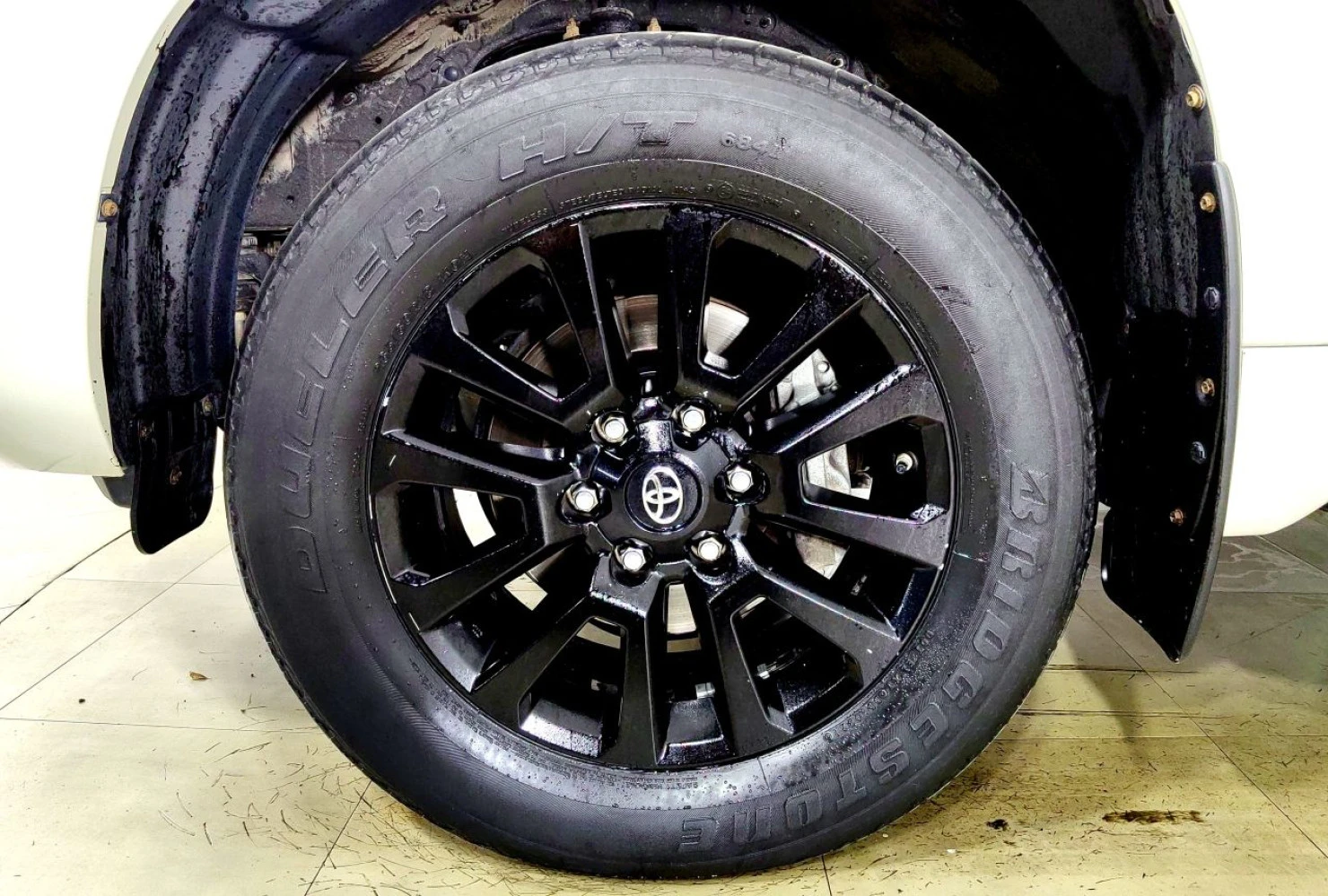 Toyota Land Cruiser Prado, 2021