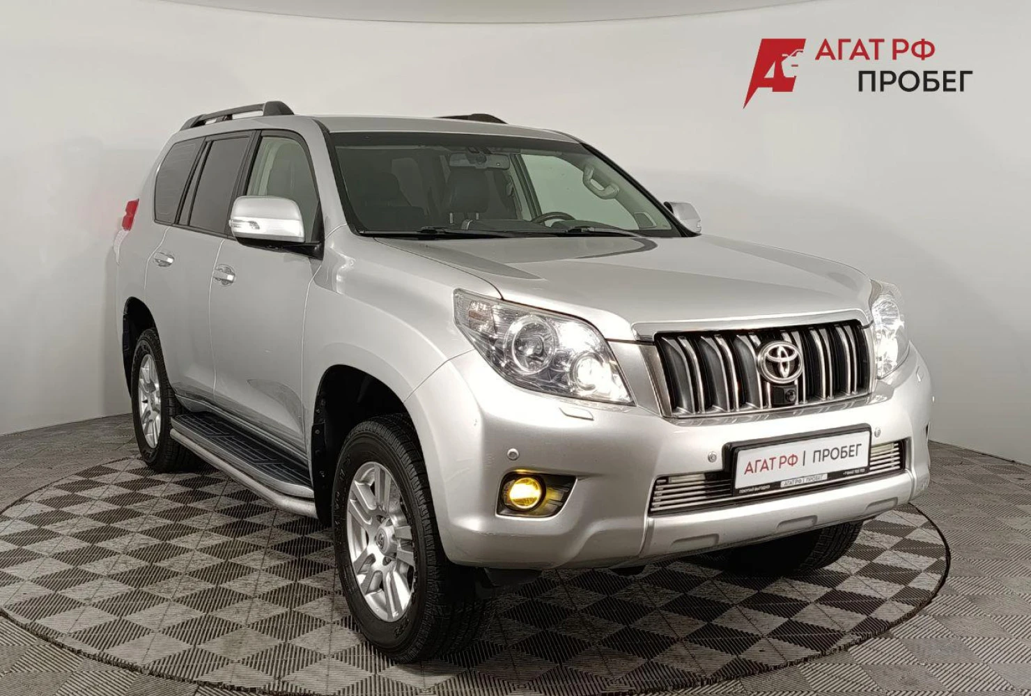 Toyota Land Cruiser Prado, 2010