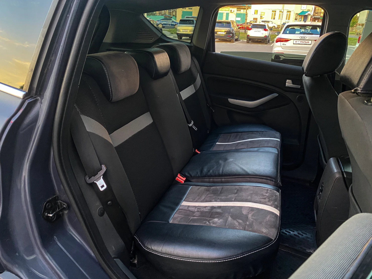 Ford KUGA, 2011
