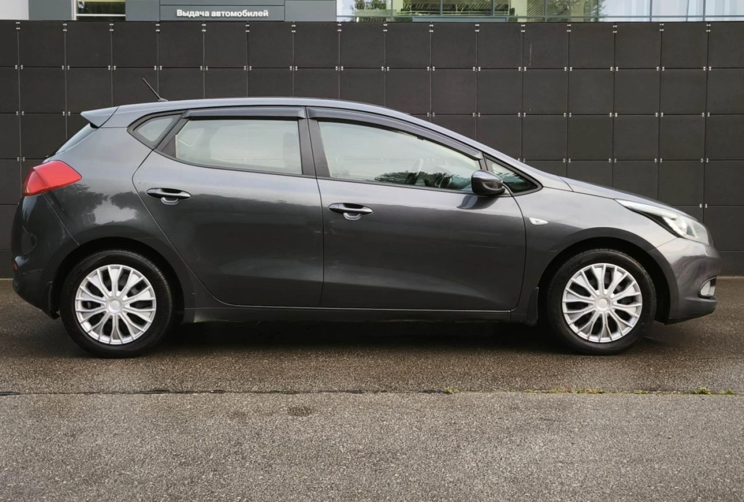 Kia Ceed, 2015
