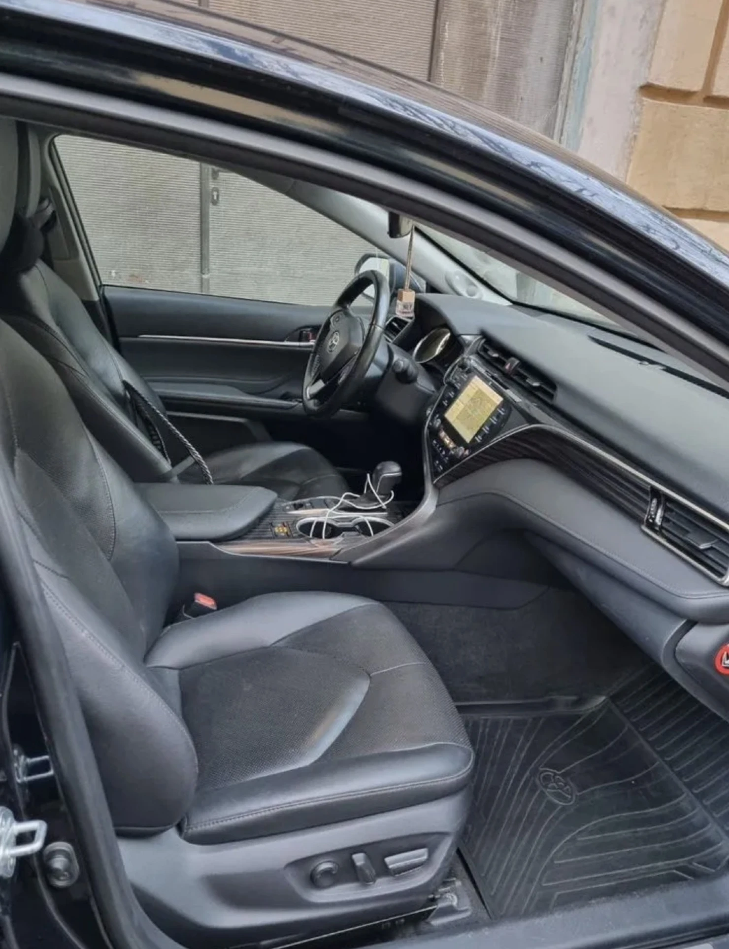 Toyota Camry, 2020