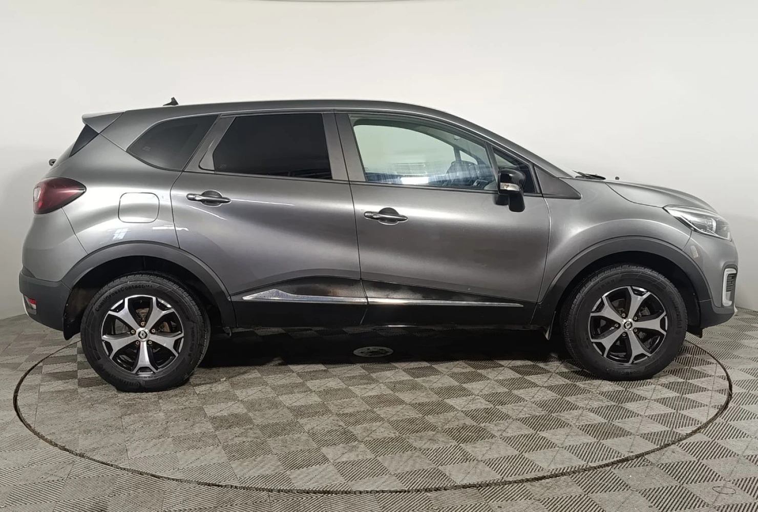 Renault Kaptur, 2021