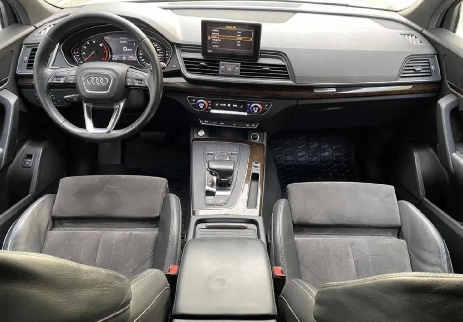 Audi Q5, 2018