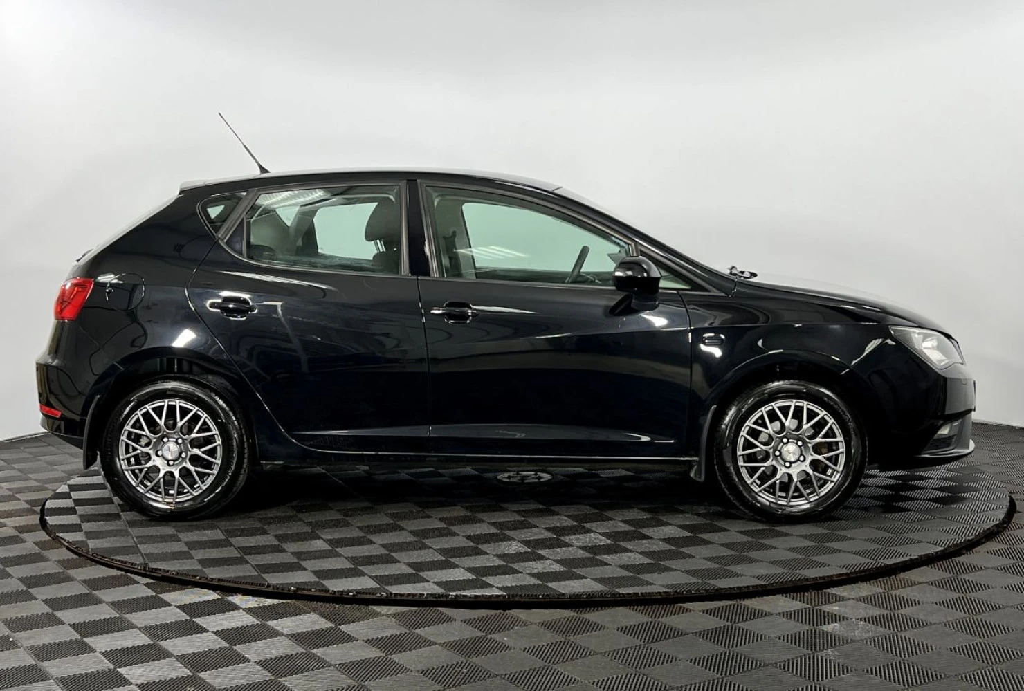 SEAT Ibiza, 2012