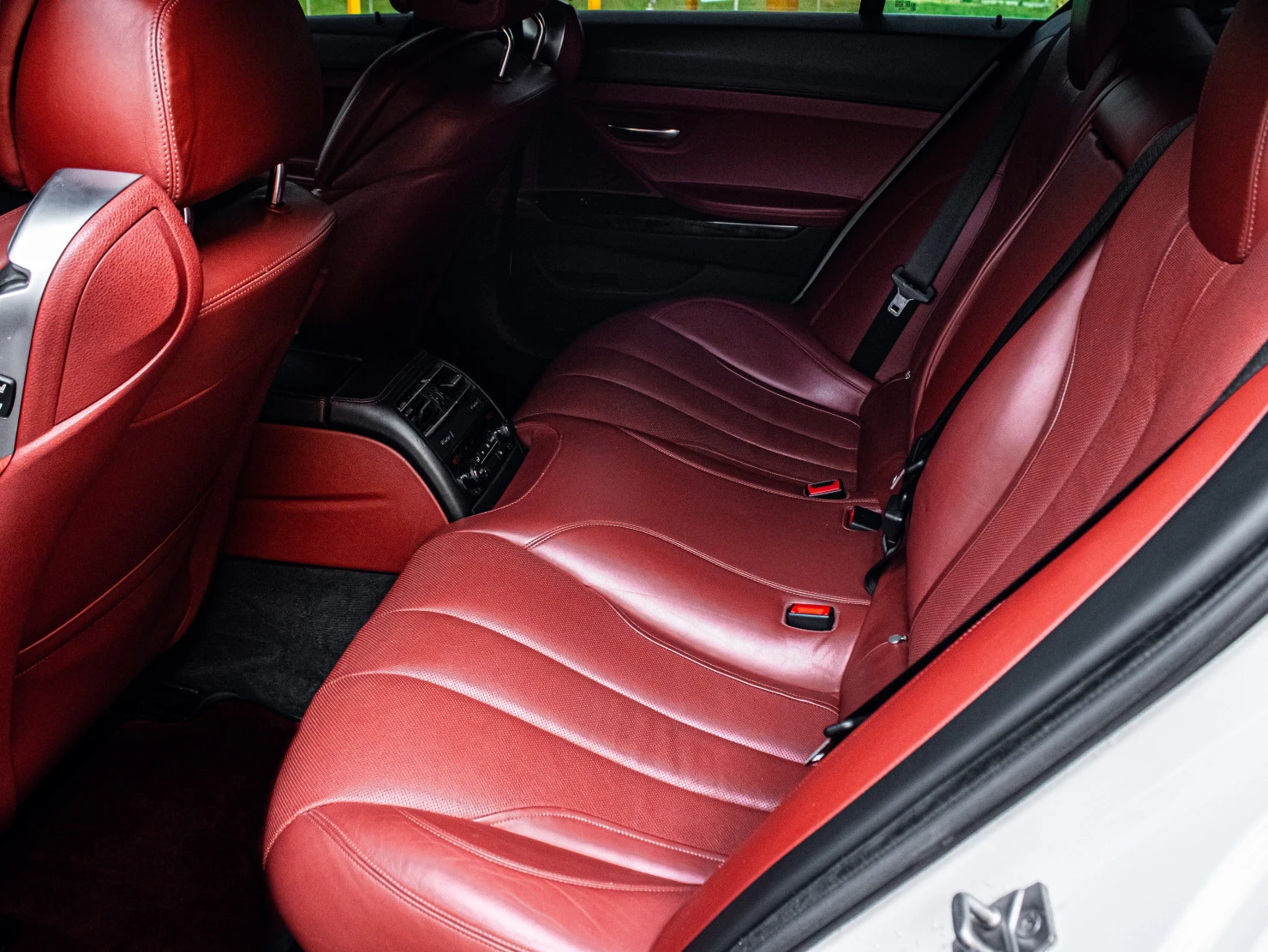 BMW 6 серии, 2012