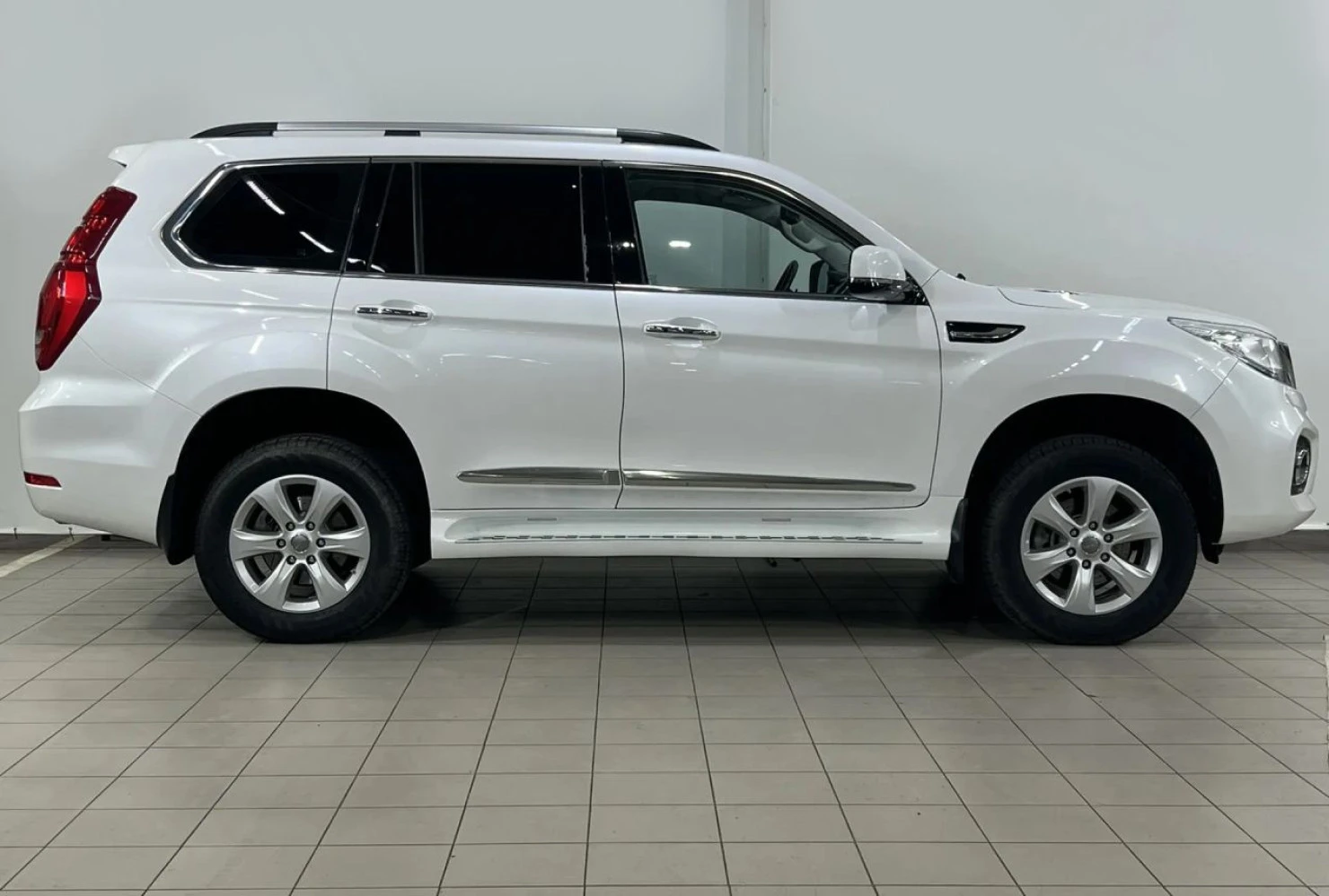 HAVAL H9, 2020