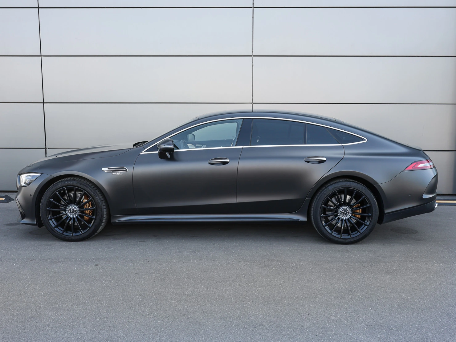 Mercedes-Benz AMG GT 4-Door Coupe, 2020