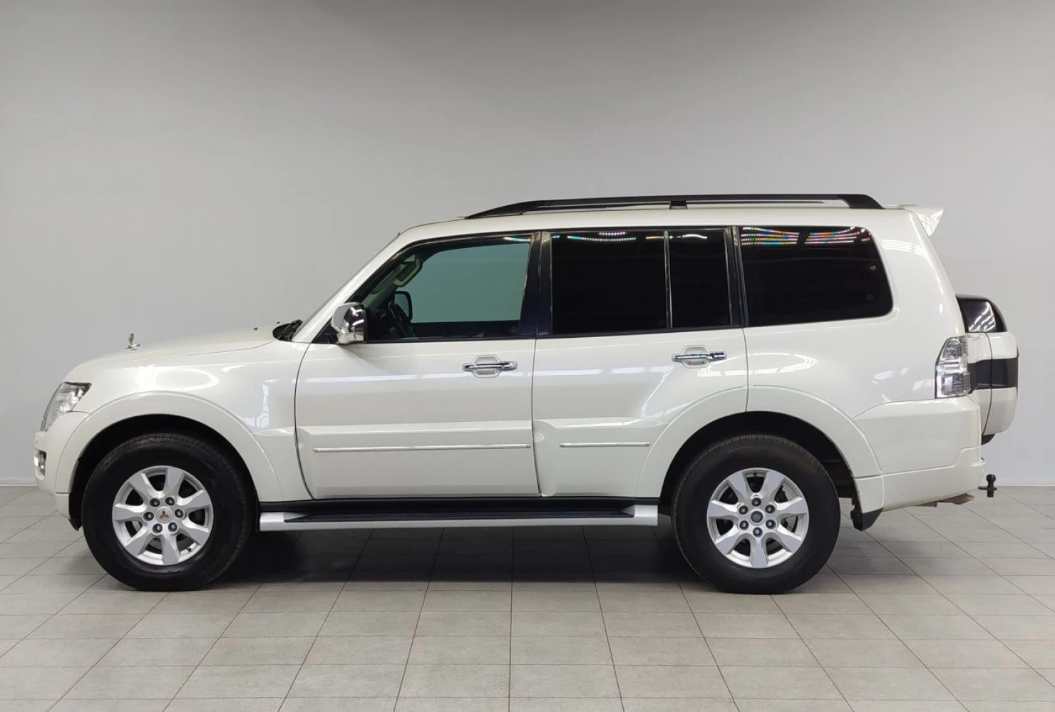 Mitsubishi PAJERO, 2021