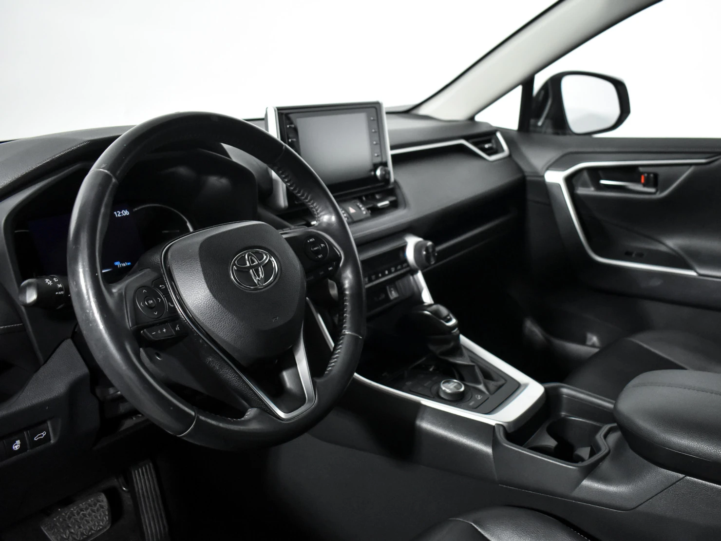 Toyota RAV4, 2019
