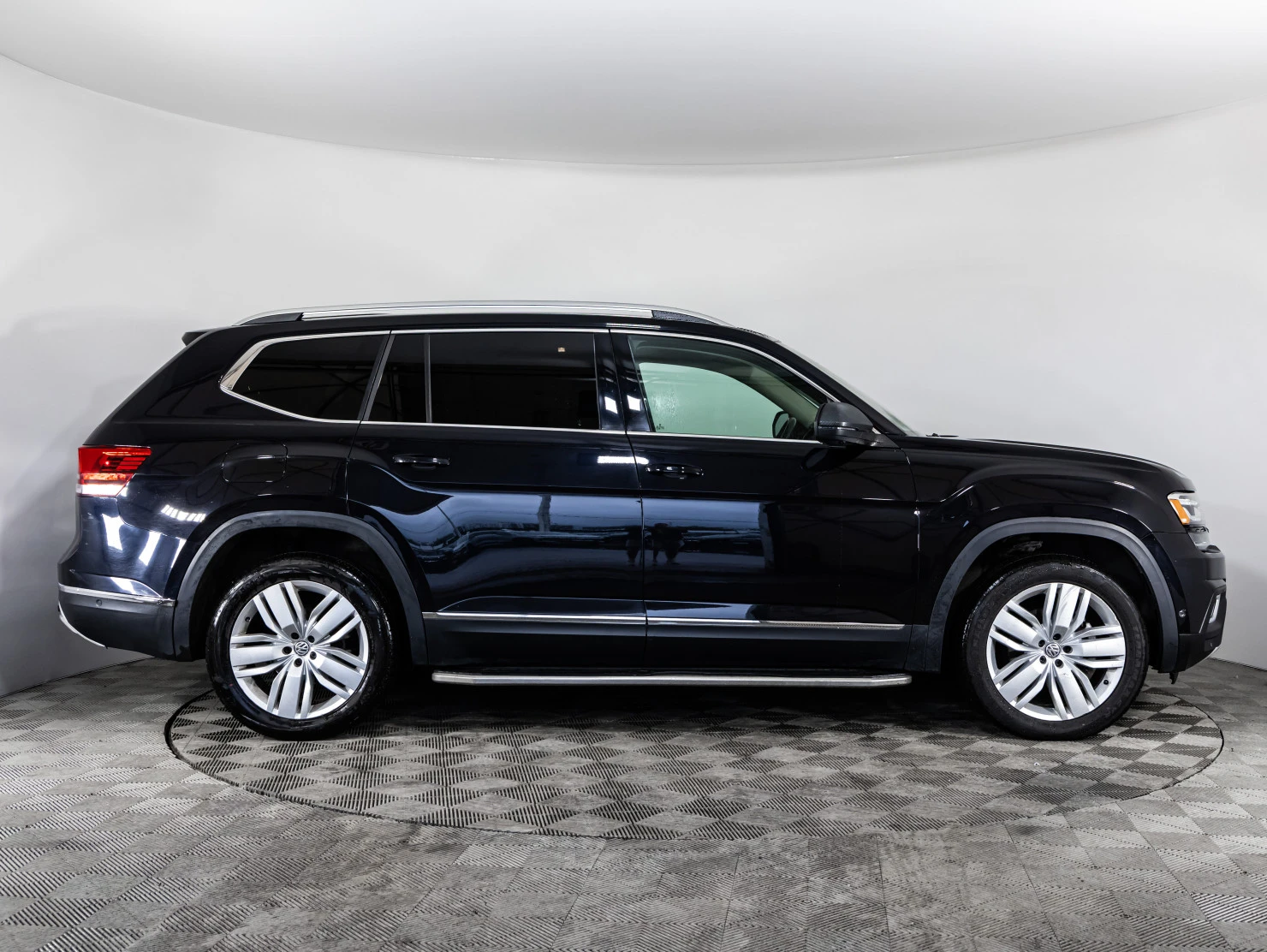 Volkswagen Atlas, 2019