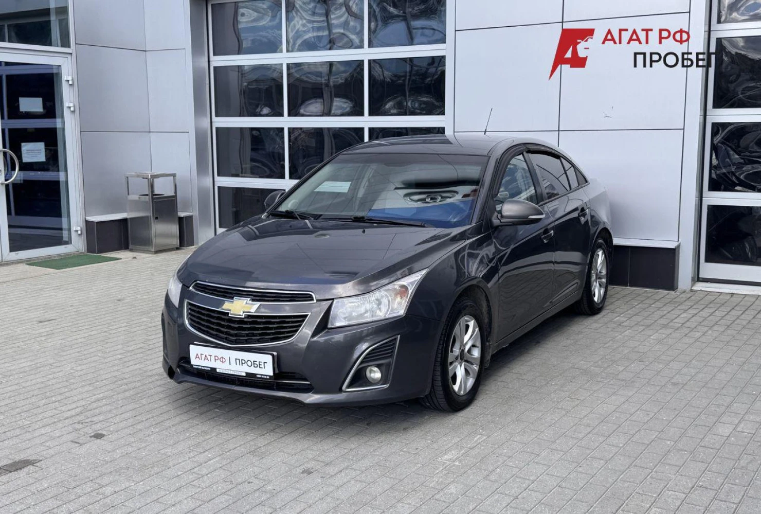 Chevrolet Cruze, 2014