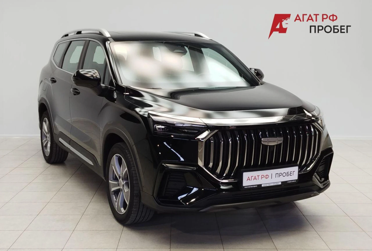 Geely Okavango, 2024