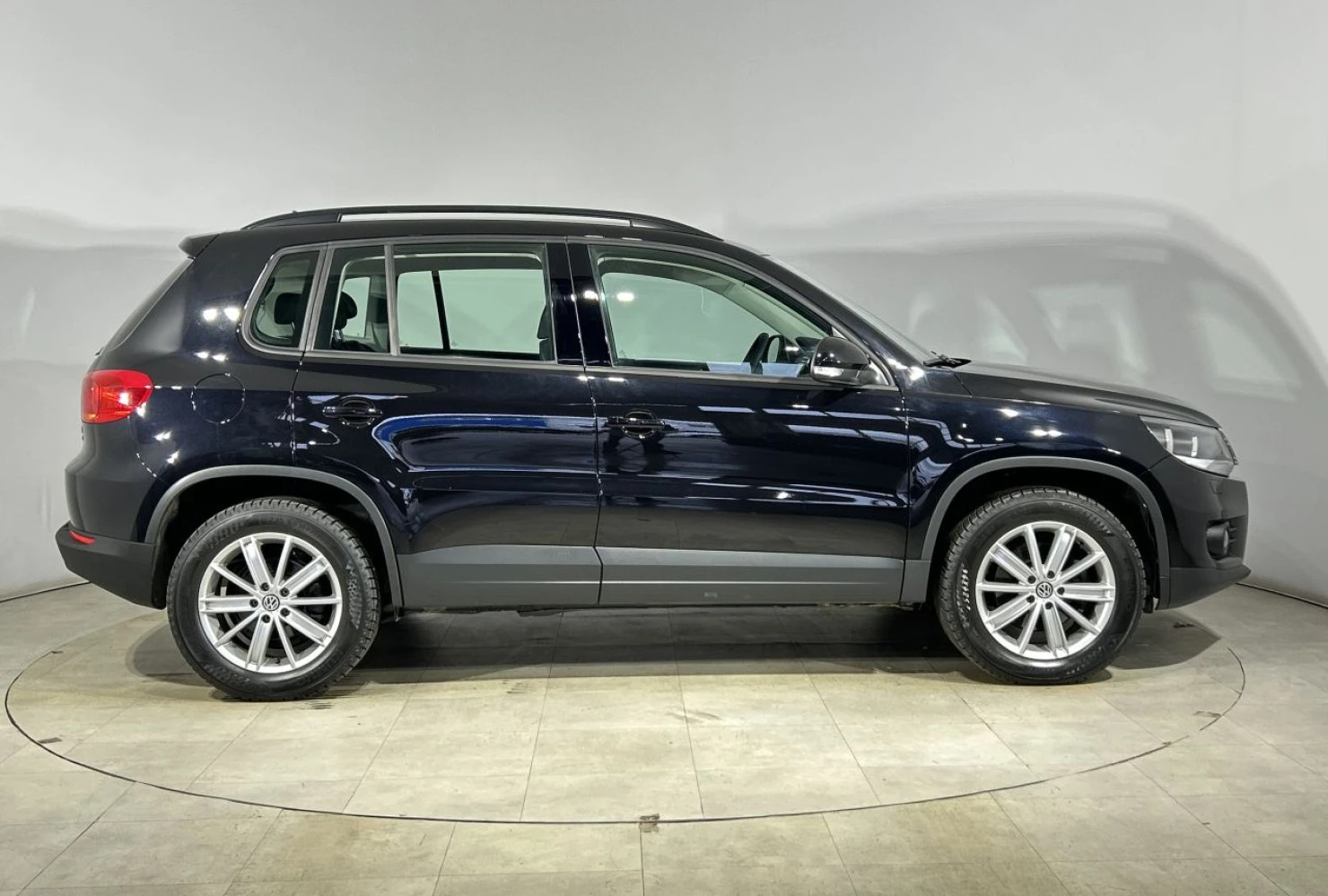 Volkswagen Tiguan, 2014