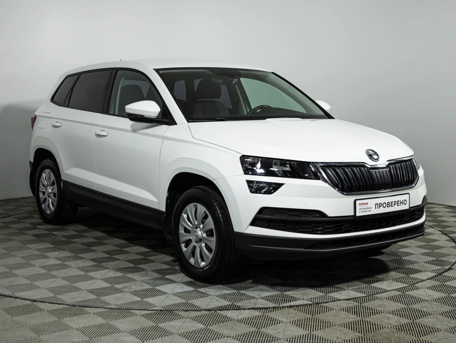 ŠKODA KAROQ, 2021