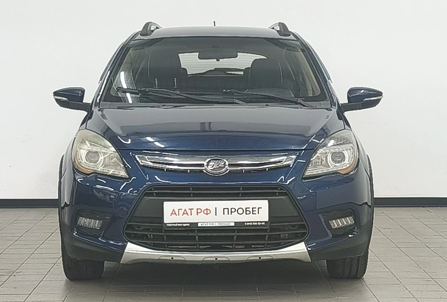 Lifan X50, 2018