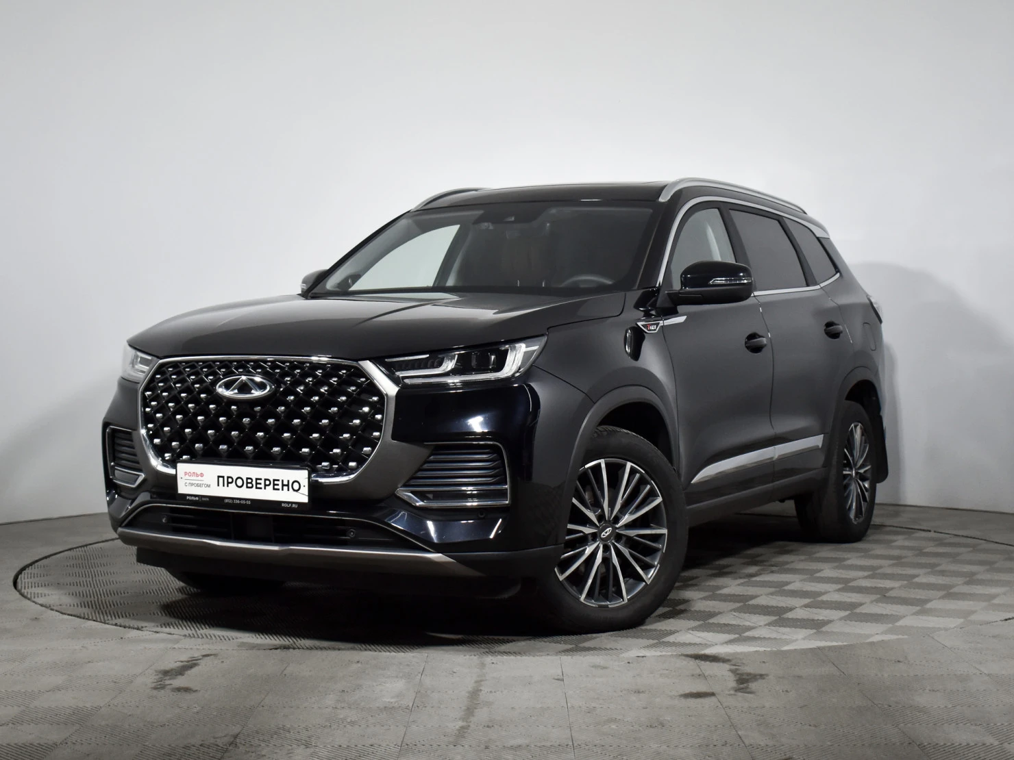 Chery TIGGO 8 Pro MAX, 2023