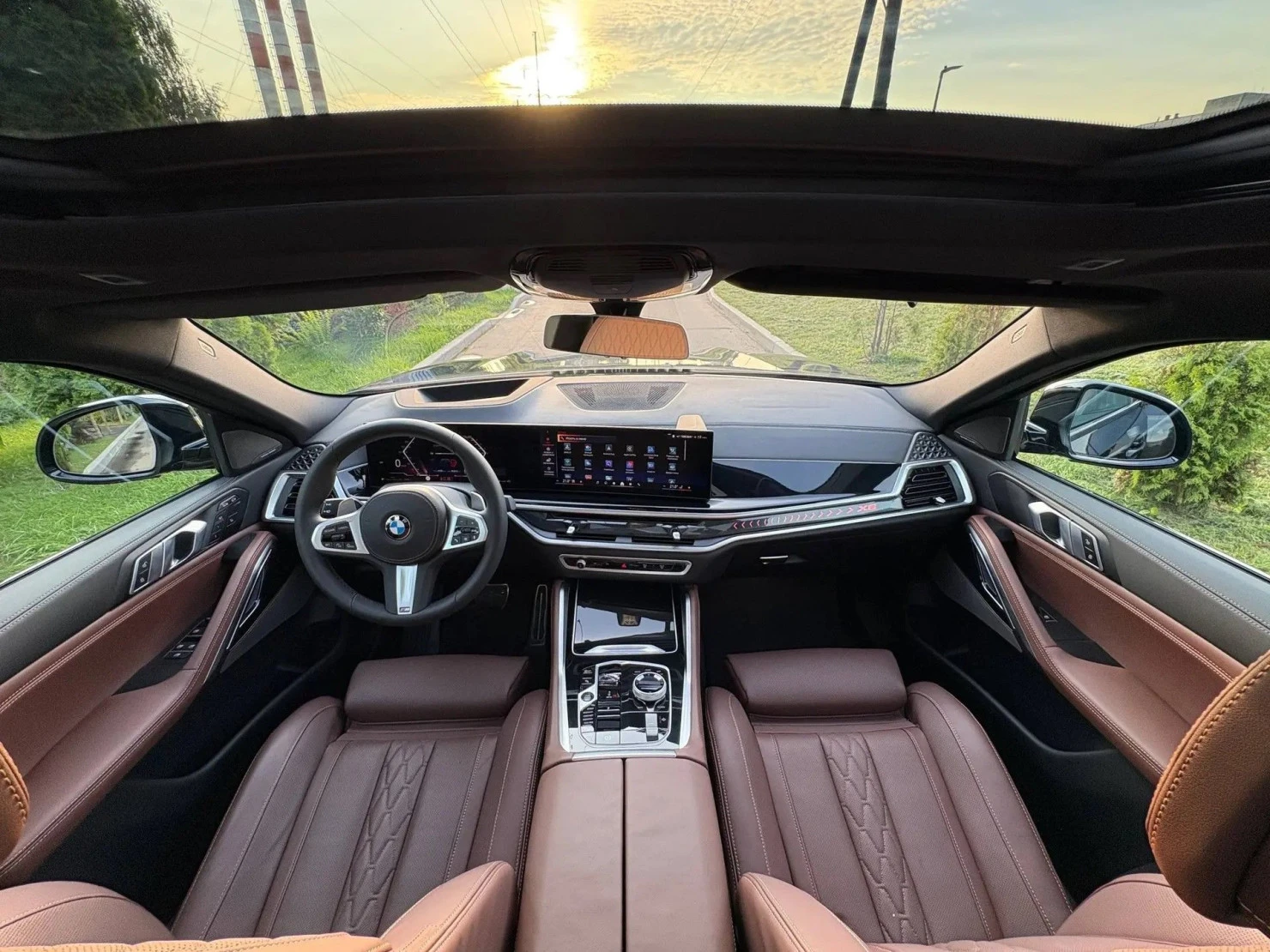 BMW X6, 2025