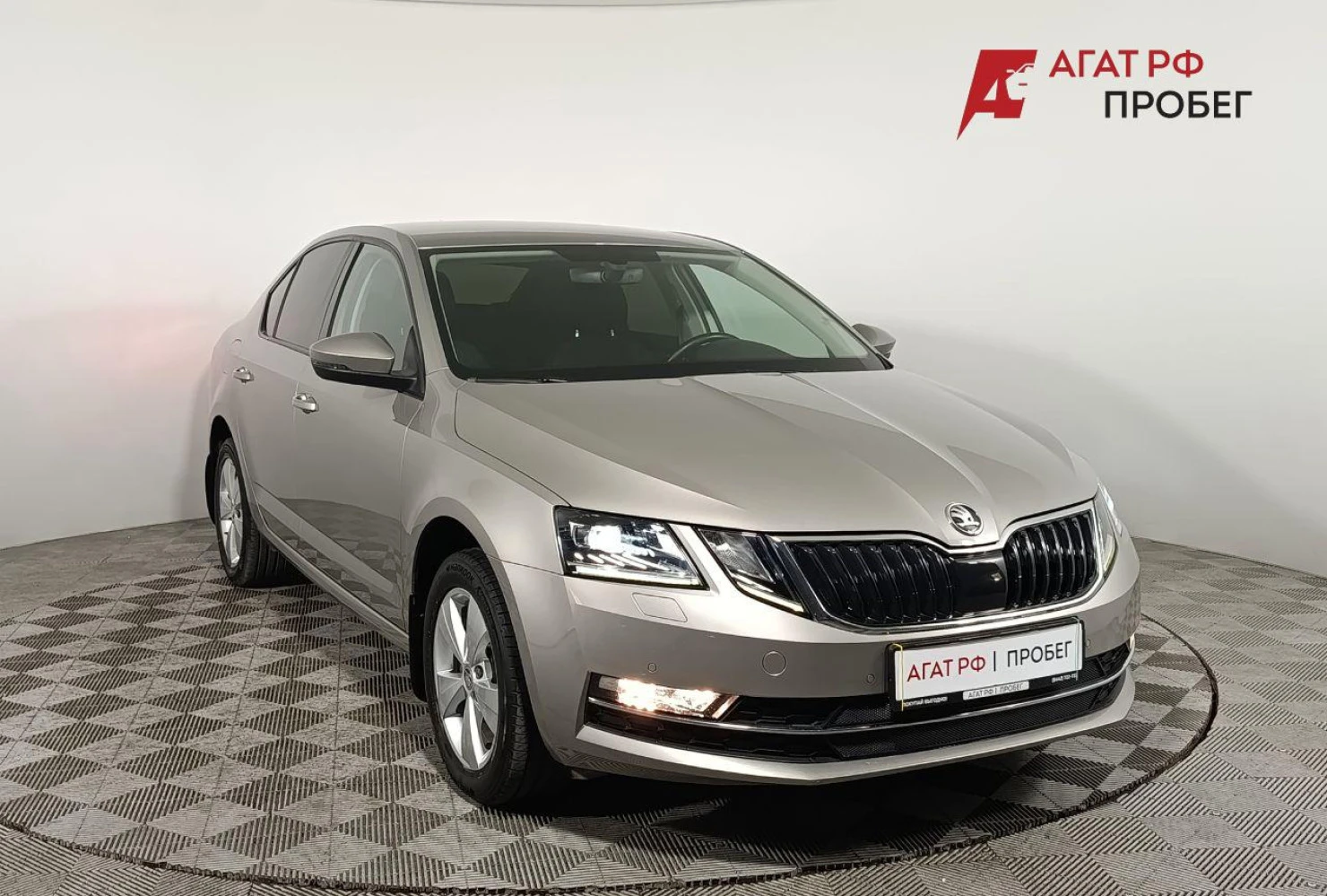 ŠKODA OCTAVIA, 2017