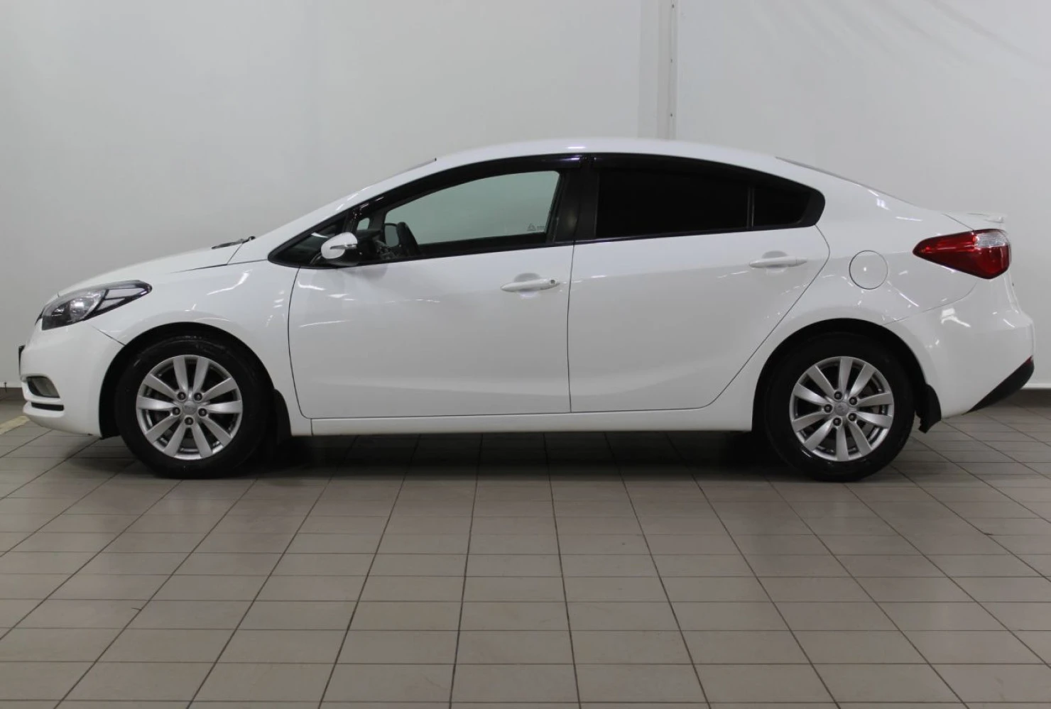 Kia Cerato, 2013