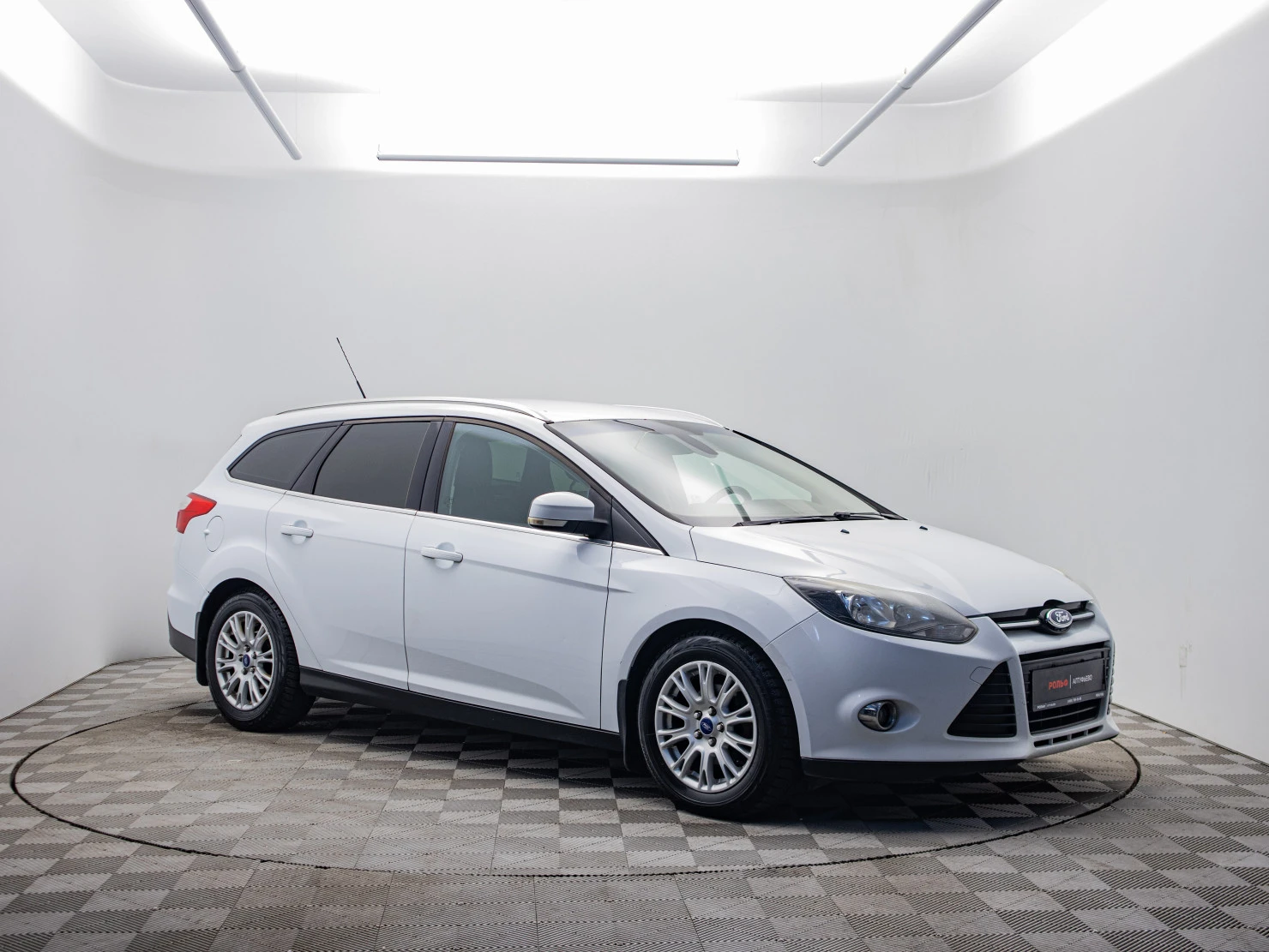 Ford Focus, 2013