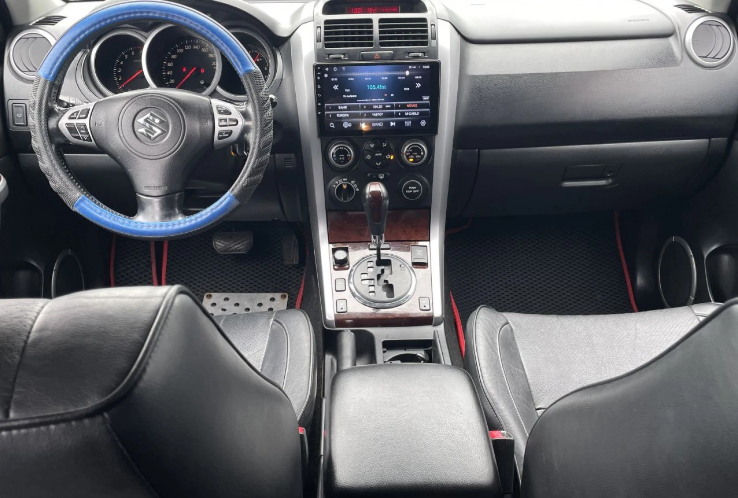 Suzuki Grand Vitara, 2008