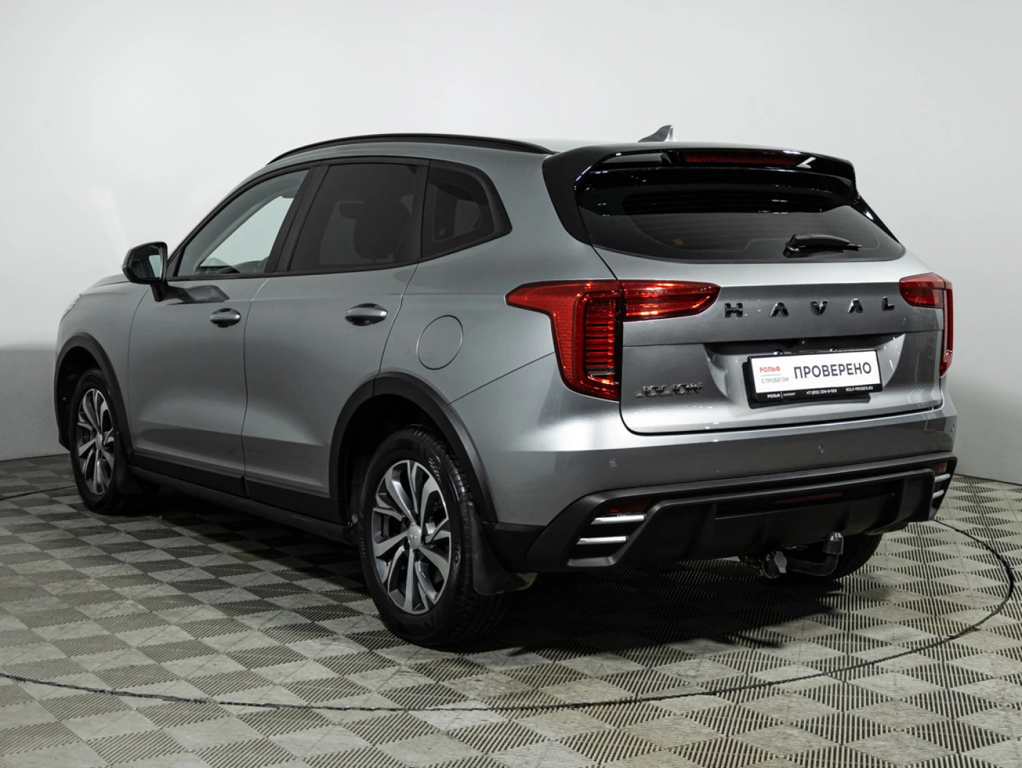 HAVAL Jolion, 2023