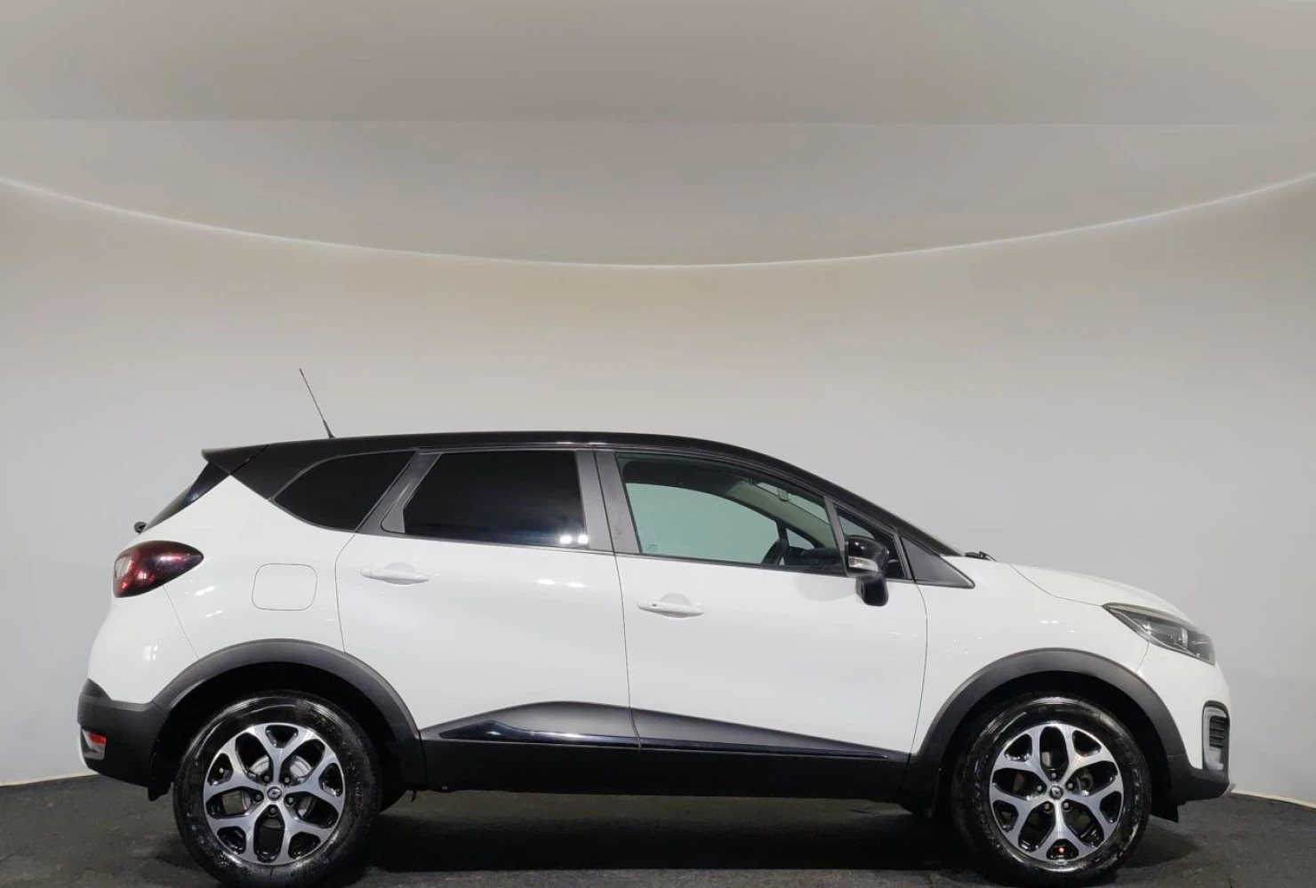 Renault Kaptur, 2017