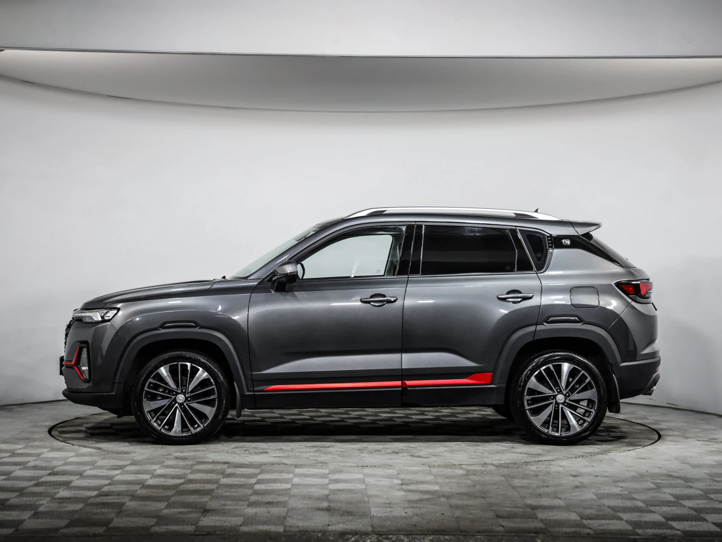 Changan CS35 Plus, 2023