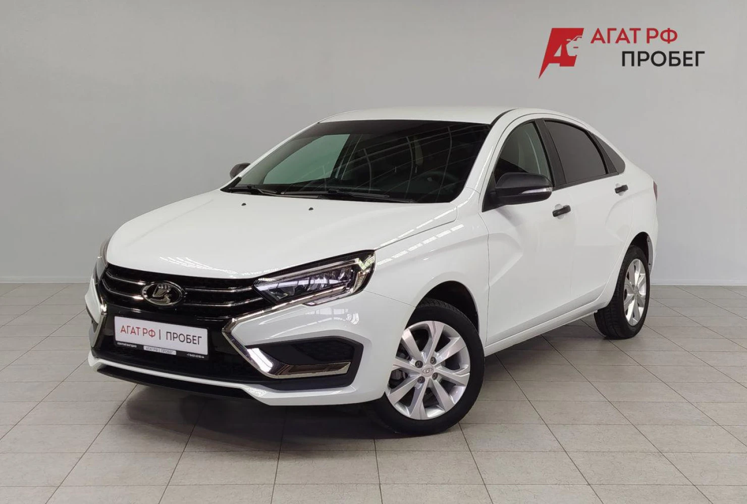 LADA (ВАЗ) Vesta, 2023