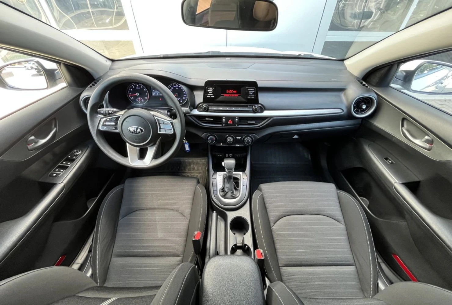 Kia Cerato, 2019