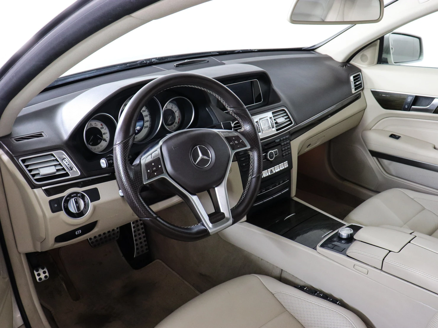 Mercedes-Benz E-Класс, 2014